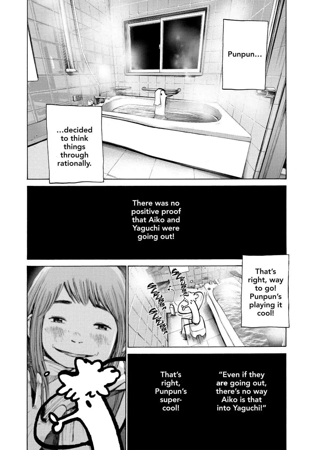 Oyasumi Punpun Chapter 25 image 10